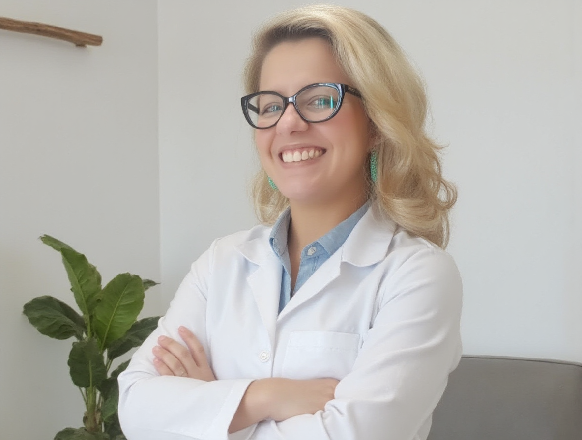 Dra. Priscila Lei - Cirurgiã Pediátrica formada pela UFRJ